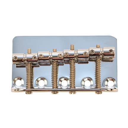 Guitar Bridge/Tailpiece PB/JB