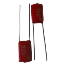 Capacitors 0.001Mfds For Volume Control