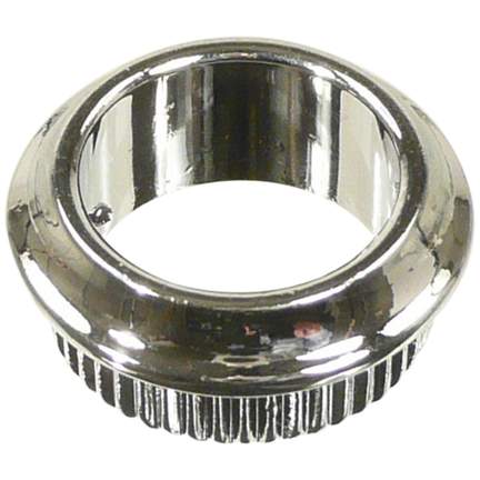 Guitar Machine Head Bushes, Standard Chrome