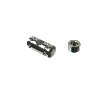Gotoh Guitar String Guide TC/SC Barrel Style, Chrome