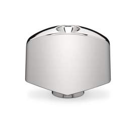 Schaller Guitar Button Chrome Small