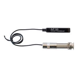 Artec On-Board Piezo Pickup + Endpin Jack, Single