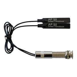 Artec On-Board Piezo Pickup + Endpin Jack, Double