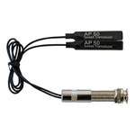 Artec On-Board Piezo Pickup + Endpin Jack, Double Product Image