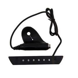 Artec Soundhole Humbucking Pickup With External Jack Socket