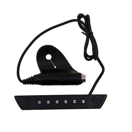 Artec Soundhole Humbucking Pickup With External Jack Socket