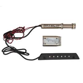 Artec Guitar Soundhole Pickup With Endpin Jack Preamp