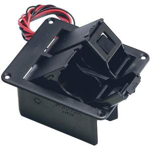 Gotoh Guitar Battery Box, Double