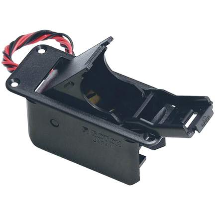 Gotoh Guitar Battery Box, Single