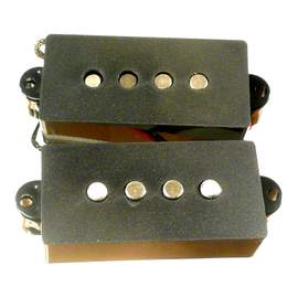 Artec Guitar Pickup Vintage Bass Pb Black