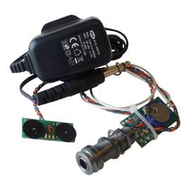 Mi-Si Acoustic Trio VT Preamp With Baggs Pick Up