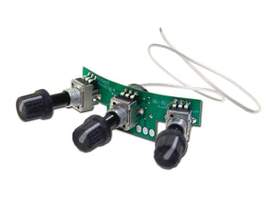 Mi-Si Acoustic Align Preamp VT With LR Baggs Pick Up
