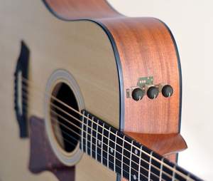 Mi-Si Acoustic Align XT With LR Baggs For Taylor