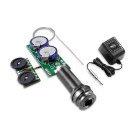 Mi-Si Acoustic Trio Air System, Guitar