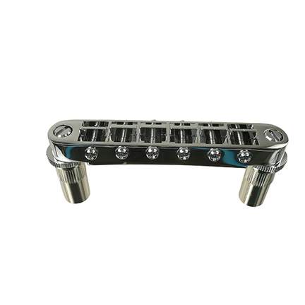 Gotoh Guitar Bridge LP, Nickel