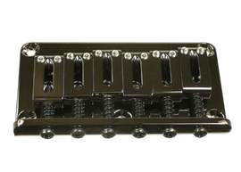 Gotoh Guitar Bridge/Tailpiece SC Non Trem, Chrome Plated