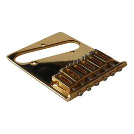 Gotoh Guitar Bridge/Tailpiece TC Chrome Plated