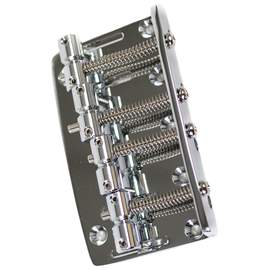 Gotoh Guitar Bridge/Tailpiece PB Chrome Plated