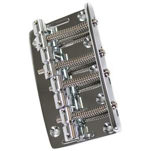 Gotoh Guitar Bridge/Tailpiece PB Chrome Plated