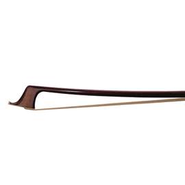 Cello Bow Ebony Full Mounted , Octagonal 4/4