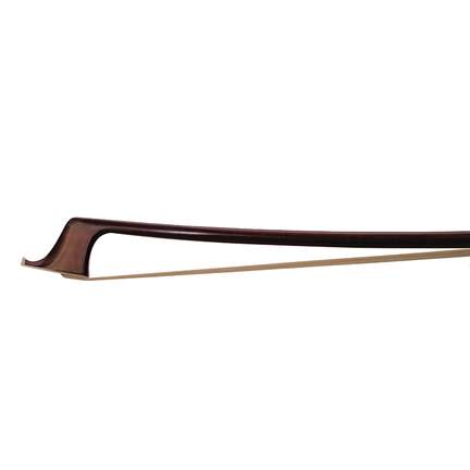 Cello Bow Ebony Full Mounted , Octagonal 4/4