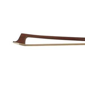 Violin Bow D.Ernst Pernambuco, Silver Mounted
