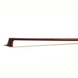 Violin Bow F.C.Neuville Pernambuco, Silver Mounted