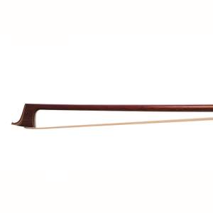 Violin Bow F.C.Neuville Pernambuco, Silver Mounted