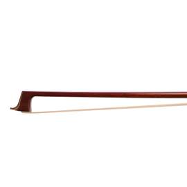Violin Bow M. Fischer Pernambuco, Silver Mounted
