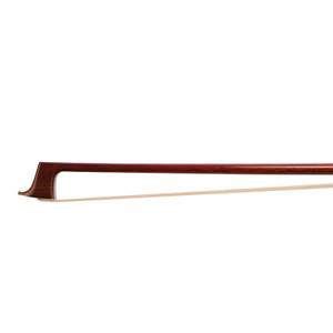 Violin Bow M. Fischer Pernambuco, Silver Mounted