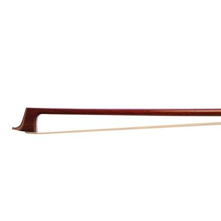 Violin Bow M. Fischer Pernambuco, Silver Mounted