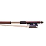 Violin Bow M. Fischer Pernambuco, Silver Mounted Product Image