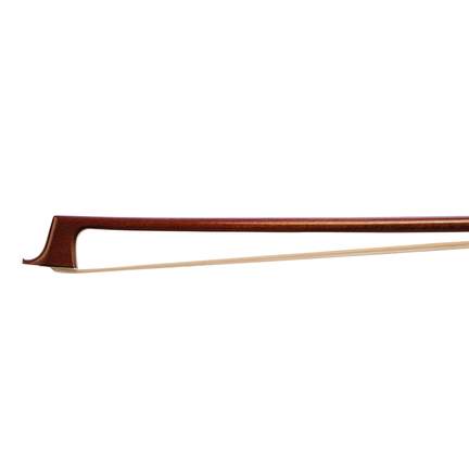 Violin Bow D.S.Finkel Pernambuco, Silver Mounted