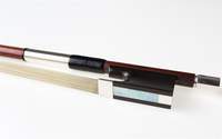 Viola Bow Lefin Pernambuco, Silver Mounted