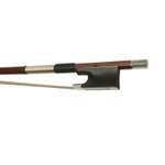 Viola Bow D.Ernst Pernambuco, Silver Mounted Product Image