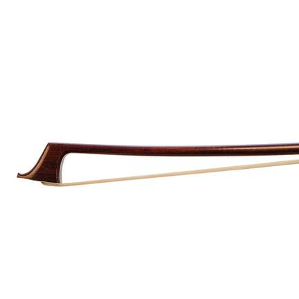 Cello Bow Lefin Pernambuco, Silver Mounted