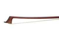 Cello Bow J.M.Luthi Pernambuco, Silver Mounted