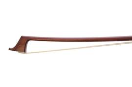 Cello Bow J.M.Luthi Pernambuco, Silver Mounted