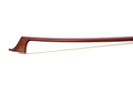 Cello Bow F.C.Neuville Pernambuco, Silver Mounted