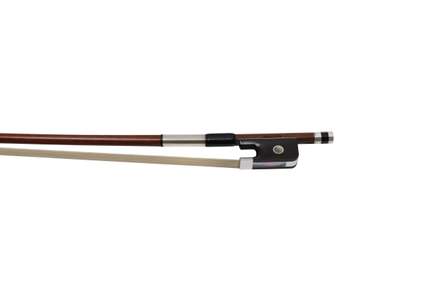 Cello Bow D.S.Finkel Pernambuco, Silver Mounted