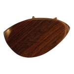 Teka Violin Chin Rest, Rosewood Product Image