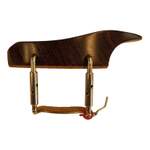 Teka Violin Chin Rest, Rosewood Product Image