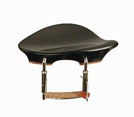 Dresden Viola Chin Rest, Plastic