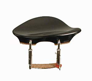Dresden Viola Chin Rest, Plastic