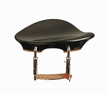 Dresden Viola Chin Rest, Plastic