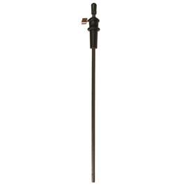 Cello Endpin, Light Carbon Rod