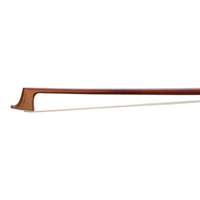 Violin Bow Pernambuco , Silver+ Pearl Inlay 4/4