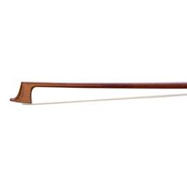Violin Bow Pernambuco , Silver+ Pearl Inlay 4/4