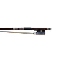 Violin Bow Pernambuco , Silver+ Contemporary Lapping 4/4