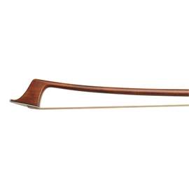 Cello Bow Pernambuco , Silver+ pearl inlay 4/4